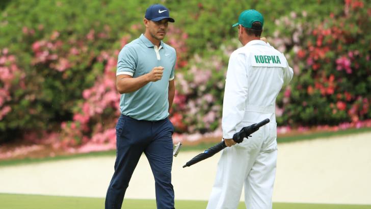 American Brooks Koepka